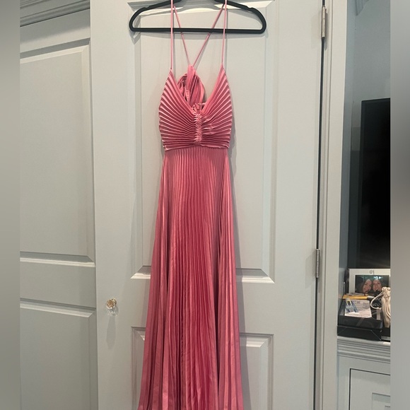 A.L.C. GEMINI DRESS - Picture 4 of 14